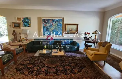 Casa com 4 quartos à venda na Alameda Rússia, Alphaville, Barueri