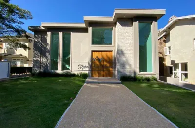 Excelente casa em condomínio - alphaville / tamboré