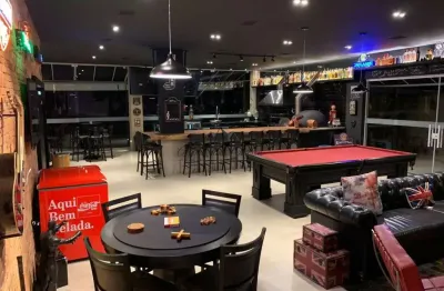 Casa com 5 quartos à venda na Alameda Birmânia, Tamboré, Santana de Parnaíba