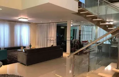 Casa com 4 quartos à venda na Alameda Colômbia, Alphaville, Barueri