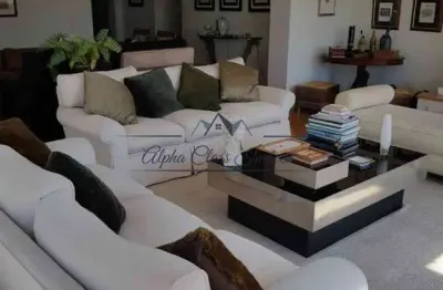 Casa com 4 quartos à venda na Alameda Corvina, Alphaville, Santana de Parnaíba
