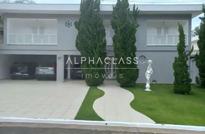 Casa com 5 quartos à venda na Alameda das Sempre-Vivas, Alphaville, Santana de Parnaíba