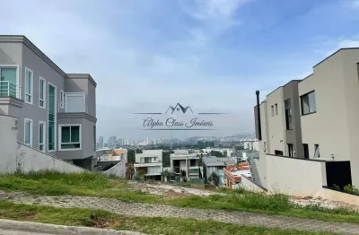Terreno à venda na Alameda Julieta, Tamboré, Santana de Parnaíba