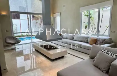 Casa com 4 quartos à venda na Alameda Saragoza, Alphaville, Barueri