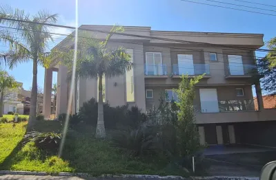 Casa com 5 quartos à venda na Alameda Jaú, Alphaville, Santana de Parnaíba