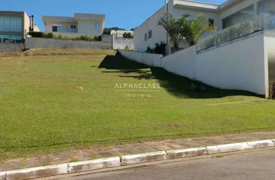 Excelente terreno em condomínio - alphaville / tamboré