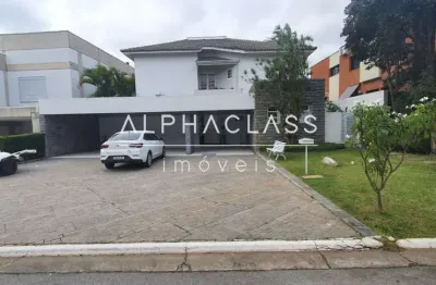 Casa com 4 quartos à venda na Alameda Bolonha, Alphaville, Barueri
