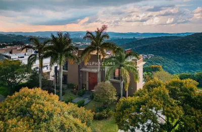 Casa com 5 quartos à venda na Alameda das Guaraúnas, Alphaville, Santana de Parnaíba