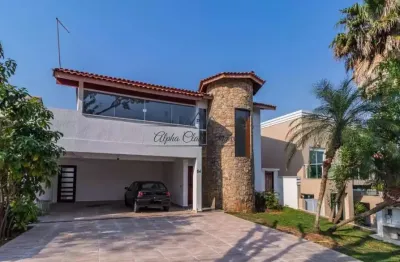 Casa com 4 quartos à venda na Alameda Corvina, Alphaville, Santana de Parnaíba