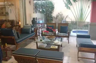 Casa com 4 quartos à venda na Alameda Franca, Alphaville, Santana de Parnaíba