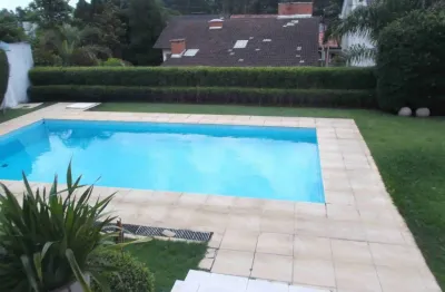 Casa com 4 quartos à venda na Alameda Batatais, Alphaville, Santana de Parnaíba