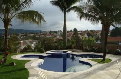Casa com 4 quartos à venda na Alameda Jurucê, Alphaville, Santana de Parnaíba