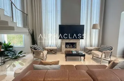 Casa com 5 quartos para alugar na Alameda Indus, Alphaville, Santana de Parnaíba