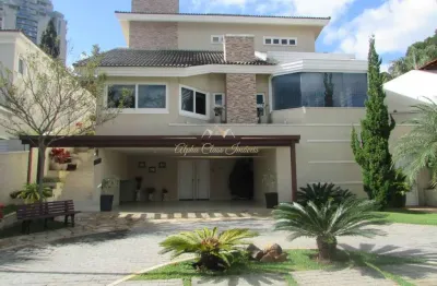 Excelente casa em condomínio - alphaville / tamboré