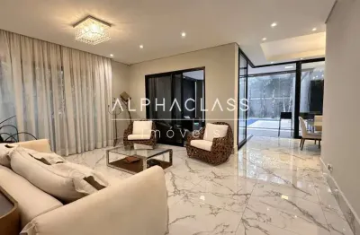 Casa com 4 quartos para alugar na Alameda Julieta, Tamboré, Santana de Parnaíba