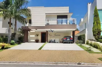 Excelente casa em condomínio - alphaville / tamboré