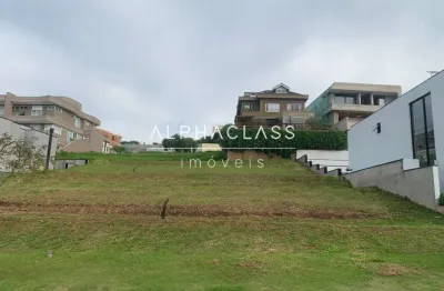 Excelente terreno para venda em condomínio fechado - alphaville/tamboré
