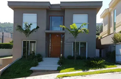 Casa mobiliada para venda em alphaville - residencial tamboré 10