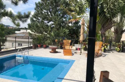 Casa com 4 quartos à venda na alameda michelangelo, alphaville, santana de parnaíba, 411 m2 por r$ 4.400.000