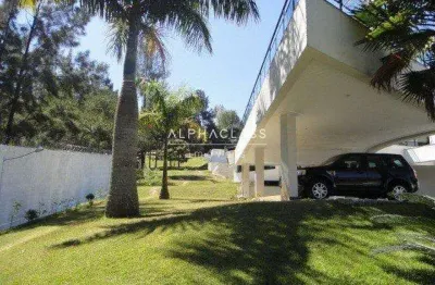 Excelente casa em condomínio - alphaville / tamboré