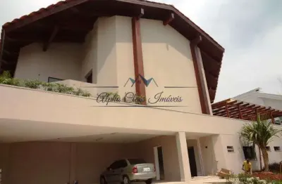 Excelente casa em condomínio - alphaville / tamboré