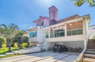 Casa com 4 quartos à venda na Alameda Cambará, Alphaville, Santana de Parnaíba