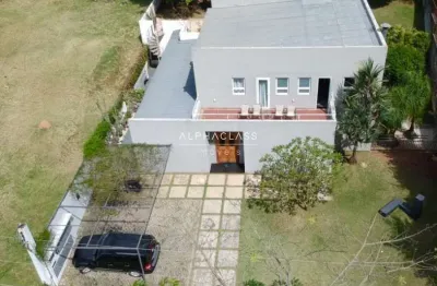 Casa com 3 quartos à venda na Avenida Ribeirão Preto, Residencial Tamboré, Barueri