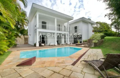 Casa com 5 quartos à venda na Alameda das Sálvias, Alphaville, Santana de Parnaíba