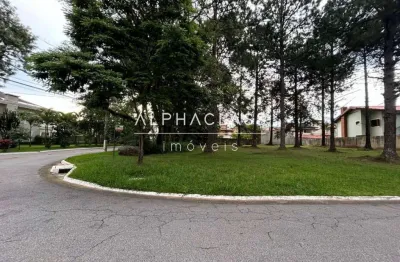 Terreno à venda na Alameda Curitiba, Alphaville, Santana de Parnaíba