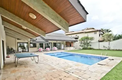 Casa com 4 quartos à venda na Alameda Dourado, Alphaville, Santana de Parnaíba