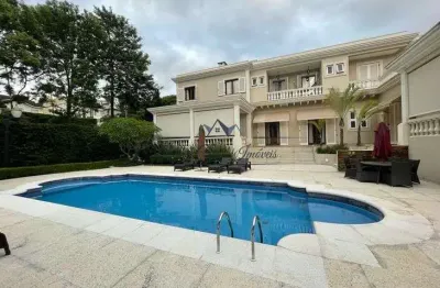Casa com 5 quartos à venda na Alameda Iraí, Alphaville, Santana de Parnaíba
