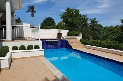 Casa com 4 quartos para alugar na Alameda Saragoza, Alphaville, Barueri