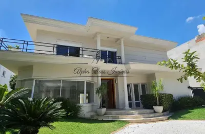 Casa com 4 quartos à venda na Alameda Melbourne, Tamboré, Santana de Parnaíba