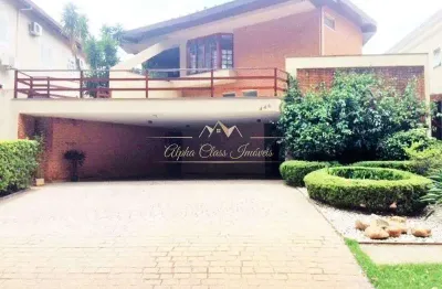 Excelente casa em condomínio - alphaville / tamboré