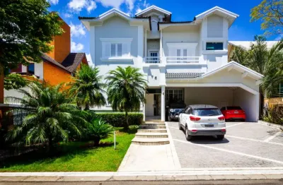 Casa com 5 quartos para alugar na Alameda Valência, Alphaville, Barueri