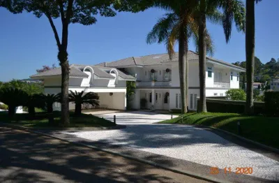 Casa com 5 quartos à venda na Avenida Piracicaba, Tamboré, Barueri