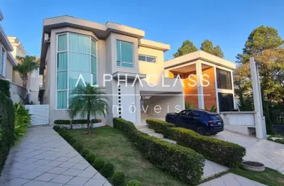 Casa com 4 quartos para alugar na Alameda Santiago, Alphaville, Santana de Parnaíba