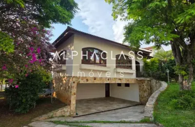 Casa com 3 quartos para alugar na Alameda das Dracenas, Alphaville, Santana de Parnaíba