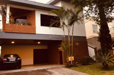 Casa com 4 quartos para alugar na Alameda das Dracenas, Alphaville, Santana de Parnaíba