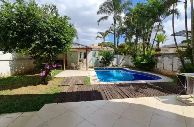 Casa com 4 quartos à venda na Alameda Corvina, Alphaville, Santana de Parnaíba
