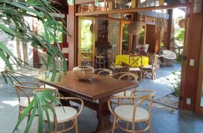 Casa com 4 quartos para alugar na Alameda Cananéia, Alphaville, Santana de Parnaíba