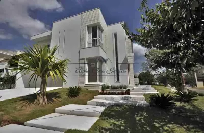 Vendo ou alugo casa em alphaville - residencial conde 2