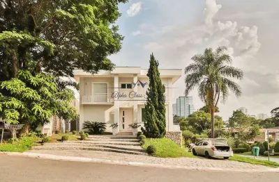 Casa com 4 quartos para alugar na Alameda Caraguatatuba, Alphaville, Santana de Parnaíba
