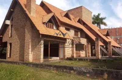 Casa com 6 quartos à venda na Avenida Franca, Residencial Tamboré, Barueri