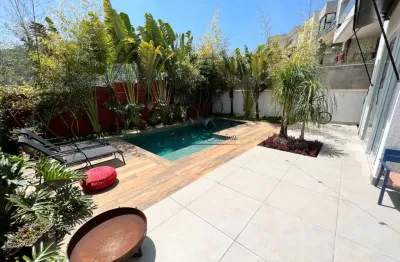 Excelente casa em condomínio - alphaville / tamboré