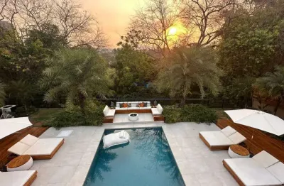 Excelente casa em condomínio - alphaville / tamboré