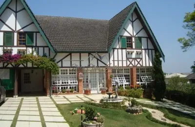 Casa com 4 quartos à venda na Alameda Japi, Alphaville, Santana de Parnaíba