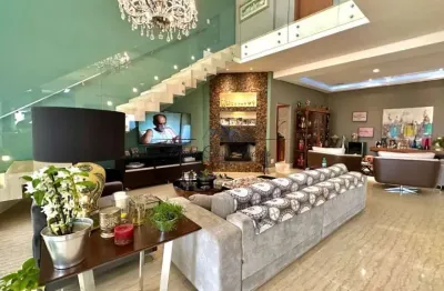 Excelente casa para venda e locação em condomínio fechado - alphaville/tamboré