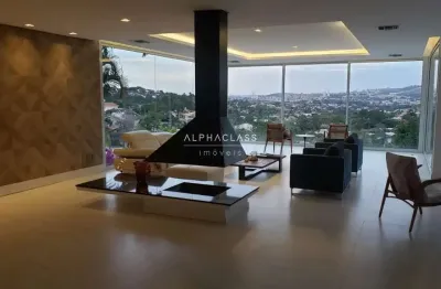 Casa com 4 quartos à venda na Alameda Juriti, Alphaville, Santana de Parnaíba