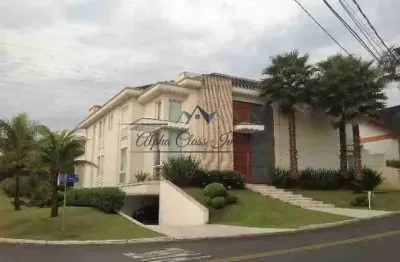 Casa com 5 quartos à venda na Alameda Singapura, Tamboré, Santana de Parnaíba